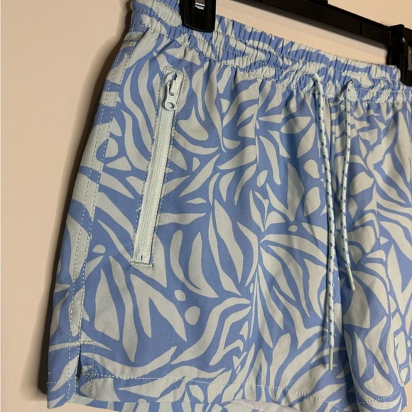 BILLABONG ADVENTURE WOMEN'S SHORT IN SEA MIST - Picture 4 of 8